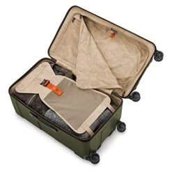 Briggs & Riley Torq Hardside Luggage, Hunter, Medium-Checked 28-Inch -Luggage Factory 51Na3fSx6gL