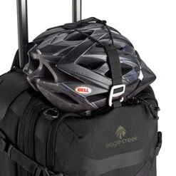 Eagle Creek Gear Warrior 4-Wheel Rolling Duffel Bag, 30-Inch, Jet Black -Luggage Factory 51Nf6U3oAdL