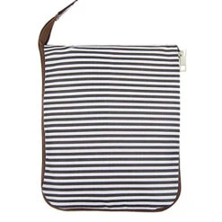 FakeFace Durable Waterproof Oxford Striped Travel Duffle Tote Carry On Duffel Bag For Women Men -Luggage Factory 51O7xIrs49L