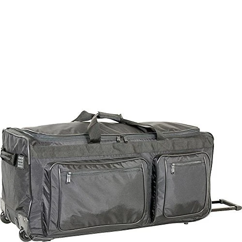 Netpack 35" Max Load Ballistic Wheeled Duffel (Black) 1 Netpack 35" Max Load Ballistic Wheeled Duffel (Black)