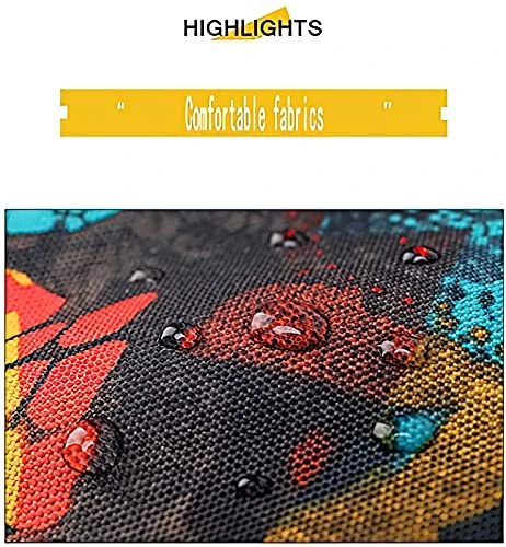 Attacks On Titans Backpack,USB Charging Port Laptop Backpack,Casual Travel Backpack Multipurpose Computer Bag Large Black College Bookbag 3 Attacks On Titans Backpack,USB Charging Port Laptop Backpack,Casual Travel Backpack Multipurpose Computer Bag Large Black College Bookbag - Image 3