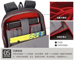 Freebiz Business, Travel & Sports Water Repellent Polyester Laptop Backpack With Adjustable -Luggage Factory 51Pbx 0imzL 4c757fc0 ee08 471a 927c 34082248cff8