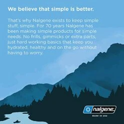 Nalgene Travel Kit, Small, Clear 11 Nalgene Travel Kit, Small, Clear -Luggage Factory 51Pg7pEVacL