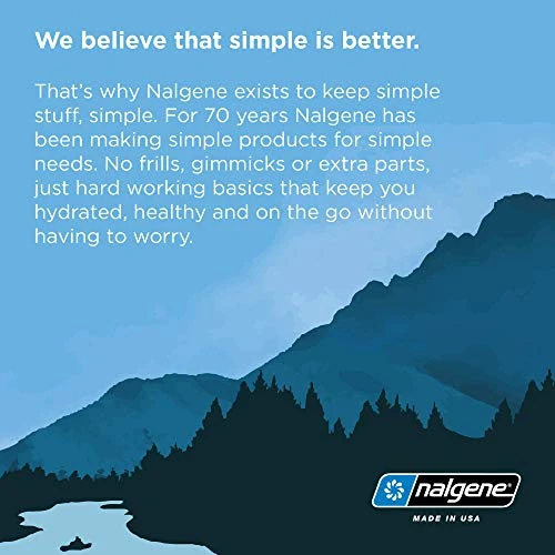 Nalgene Travel Kit, Small, Clear 4 Nalgene Travel Kit, Small, Clear - Image 4