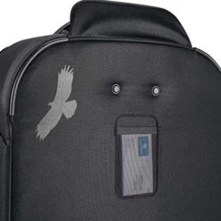 Eagle Creek Gear Warrior 2-Wheel Rolling Duffel Bag, 34-Inch, Jet Black -Luggage Factory 51PuJDznw0L