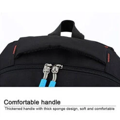 TiTa-Dong Rolling Backpack Luggage 18 Inch Wheeled Backpack Travel Laptop Laptop Six Wheels Unisex Trolley School Bags Jansport For Boys Girls Kids Teenagers Students,Black 11 TiTa-Dong Rolling Backpack Luggage 18 Inch Wheeled Backpack Travel Laptop Laptop Six Wheels Unisex Trolley School Bags Jansport For Boys Girls Kids Teenagers Students,Black -Luggage Factory 51QKYlUfAtL