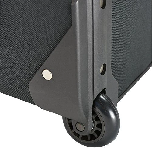 Travel Select Amsterdam Expandable Rolling Upright Luggage, Navy, 8-Piece Set 4 Travel Select Amsterdam Expandable Rolling Upright Luggage, Navy, 8-Piece Set - Image 4