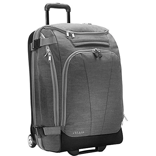 Ebags Tls Mother Lode Junior 25" Wheeled Duffel (Heathered Graphite) 2 Ebags Tls Mother Lode Junior 25" Wheeled Duffel (Heathered Graphite) - Image 2