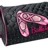 Danshuz Quilted Rhinestone Ballet Duffel Bag