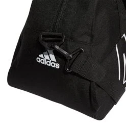 Adidas Graphic Duffel Bag, Black/White, One Size 9 Adidas Graphic Duffel Bag, Black/White, One Size -Luggage Factory 51T6qqYS30S
