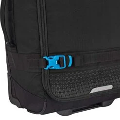 Eagle Creek Expanse Wheeled Duffel 135l/34 Rolling, Black, One Size -Luggage Factory 51TFjoMBuDL b9c897d5 3bdc 4308 82f9 50fd13954683