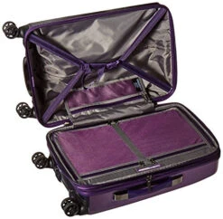 Travelpro Maxlite 4 21" Hardside Spinner, Dark Purple -Luggage Factory 51UL13fB2KL c899b184 d890 45c8 9cc5 c1463629ab86