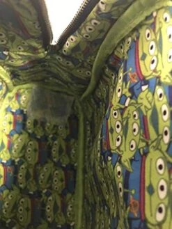 Loungefly Toy Story Buzz Lightyear Faux Leather Mini Backpac Standard 9 Loungefly Toy Story Buzz Lightyear Faux Leather Mini Backpac Standard -Luggage Factory 51UYAc0JmAL