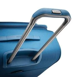 Samsonite Epsilon NXT 2-piece Softside Set (Blue) 14 Samsonite Epsilon NXT 2-piece Softside Set (Blue) -Luggage Factory 51V6rgxSzBL