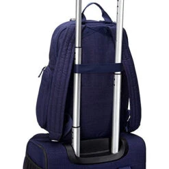 EBags Kalya Day Tour 2.0 Small Carry-On Backpack W/RFID Anti-Theft Security For Travel - Fits 14" Inch Laptop - (Sage Green) 14 EBags Kalya Day Tour 2.0 Small Carry-On Backpack W/RFID Anti-Theft Security For Travel - Fits 14" Inch Laptop - (Sage Green) -Luggage Factory 51V 2BxejfJSL