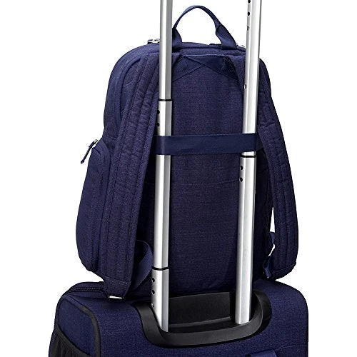 EBags Kalya Day Tour 2.0 Small Carry-On Backpack W/RFID Anti-Theft Security For Travel - Fits 14" Inch Laptop - (Sage Green) 7 EBags Kalya Day Tour 2.0 Small Carry-On Backpack W/RFID Anti-Theft Security For Travel - Fits 14" Inch Laptop - (Sage Green) - Image 7