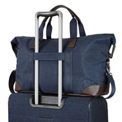 Ricardo Beverly Hills Malibu Bay 2.0 Weekender Duffel (Midnight Navy) -Luggage Factory 51VrtT5KjJL