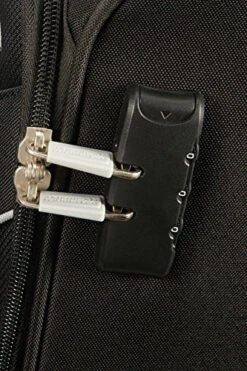 American Tourister Holiday Heat Upright 55/20 Length 35cm, 39 L - 2.5 KG Hand Luggage, 55 Cm, Liters, Black -Luggage Factory 51Wgps9SMDL acf59e29 1f2e 4cb7 9ef2 7b410c22d016