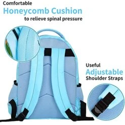 LORVIES Farm Animal Green Backpack Kids School Book Bags For Elementary Primary Schooler For Boys 13 LORVIES Farm Animal Green Backpack Kids School Book Bags For Elementary Primary Schooler For Boys -Luggage Factory 51XPxrJNJBS