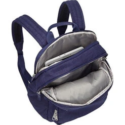 EBags Kalya Day Tour 2.0 Small Carry-On Backpack W/RFID Anti-Theft Security For Travel - Fits 14" Inch Laptop - (Sage Green) 10 EBags Kalya Day Tour 2.0 Small Carry-On Backpack W/RFID Anti-Theft Security For Travel - Fits 14" Inch Laptop - (Sage Green) -Luggage Factory 51Xn6583ixL