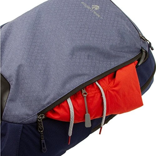 Eagle Creek Women’s Travel 30l Backpack-multiuse-17in Laptop Hidden Tech Pocket, Night Blue/Indigo 8 Eagle Creek Women’s Travel 30l Backpack-multiuse-17in Laptop Hidden Tech Pocket, Night Blue/Indigo - Image 8