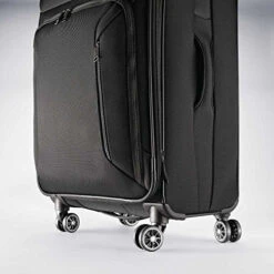 American Tourister 21 Spinner, Black -Luggage Factory 51ZLZpdrl4L d58ab2b3 7efc 4ce0 a0c7 e49048f0d0a8