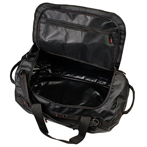 3V Gear Smuggler Adventure Duffel Bag - Heavy Duty Duffel Bag Backpack (45L) - Rucksack Style Shoulder Strapes 2 3V Gear Smuggler Adventure Duffel Bag - Heavy Duty Duffel Bag Backpack (45L) - Rucksack Style Shoulder Strapes - Image 2