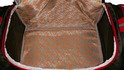 Sports Outdoor Gym Wisdom Duffel Bag (24, Red) -Luggage Factory 51Zm7Hq 2BNKL