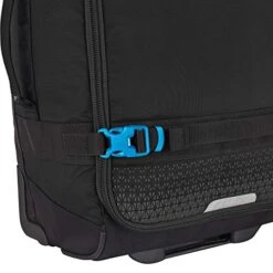 Eagle Creek Expanse Wheeled Duffel Carry On Rolling, Black One Size 7 Eagle Creek Expanse Wheeled Duffel Carry On Rolling, Black One Size -Luggage Factory 51ZvymZv8bL