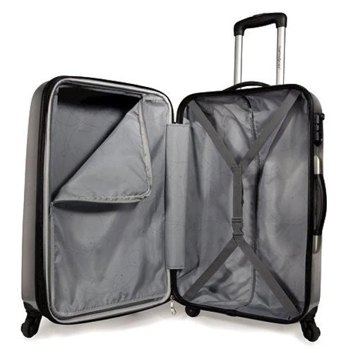 Samsonite Winfield 20" Spinner,Black,One Size 6 Samsonite Winfield 20" Spinner,Black,One Size - Image 6