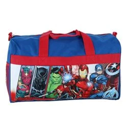 Marvel Avengers 18" Carry-On Duffel Bag -Luggage Factory 51 2BOnmfnTDL