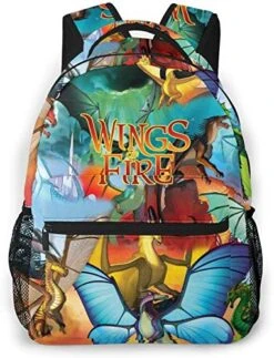 Win-Gs Of Fi_Re Durable Girls Bookbags Backpacks Primary School Bags For Kids Girls Women Men 11 Win-Gs Of Fi_Re Durable Girls Bookbags Backpacks Primary School Bags For Kids Girls Women Men -Luggage Factory 51 UMYmRqFL 6f54a406 2c42 49c9 bc94 f42995520c6e