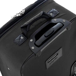 Olympia Let's Travel 2pc Carry-on Luggage Set, Black 10 Olympia Let's Travel 2pc Carry-on Luggage Set, Black -Luggage Factory 51a0 zdZqYL