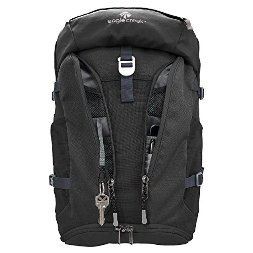 Eagle Creek Global Companion 40L Women's Backpack Travel Water Resistant Mulituse-17in Laptop Carry-On Luggage, Black 6 Eagle Creek Global Companion 40L Women's Backpack Travel Water Resistant Mulituse-17in Laptop Carry-On Luggage, Black - Image 6