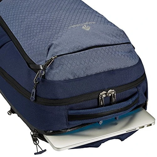 Eagle Creek Women’s Travel 30l Backpack-multiuse-17in Laptop Hidden Tech Pocket, Night Blue/Indigo 5 Eagle Creek Women’s Travel 30l Backpack-multiuse-17in Laptop Hidden Tech Pocket, Night Blue/Indigo - Image 5