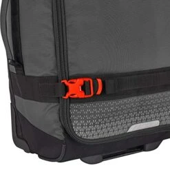 Eagle Creek Expanse Wheeled Duffel 135l/34 Rolling, Stone Grey One Size -Luggage Factory 51bmBy8JLjL fe6a8458 9801 4915 bdbf 8c5c26d46d5d
