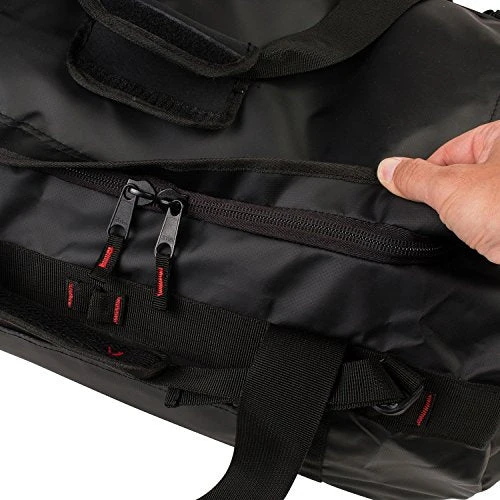 3V Gear Smuggler Adventure Duffel Bag - Heavy Duty Duffel Bag Backpack (45L) - Rucksack Style Shoulder Strapes 5 3V Gear Smuggler Adventure Duffel Bag - Heavy Duty Duffel Bag Backpack (45L) - Rucksack Style Shoulder Strapes - Image 5