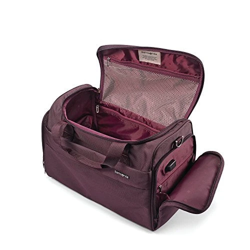 Samsonite Flexis Travel Duffel Bag, Cordovan 4 Samsonite Flexis Travel Duffel Bag, Cordovan - Image 4