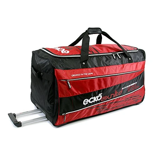 Ecko Unltd. 32" Traction Collection Rolling Duffel, Red 1 Ecko Unltd. 32" Traction Collection Rolling Duffel, Red