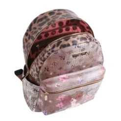 Nicole Lee Quinn 20 Inch Backpack, Sunny, One Size -Luggage Factory 51dKVxNifCL