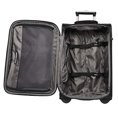 Travelpro Maxlite 4 22" Expandable Rollaboard Suitcase, Black 5 Travelpro Maxlite 4 22" Expandable Rollaboard Suitcase, Black - Image 5