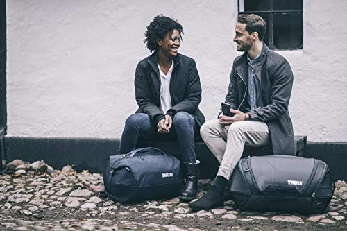 Thule Subterra Duffel Bag, Mineral, 60 L 7 Thule Subterra Duffel Bag, Mineral, 60 L - Image 7