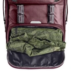 Eagle Creek ORV 2-Wheel International Carry-On Rolling Duffel, Earth Red -Luggage Factory 51f4HKzzYGL