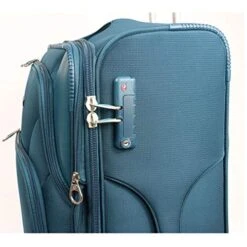 Samsonite Dakar-lite Spinner Unisex Medium Petroleum Blue Polyester Luggage Bag 330045024 -Luggage Factory 51fM4KWv2OL d1ca4115 fbc6 45ca abdb d9ee0ce6568d