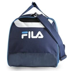 Fila Acer Large Sport Duffel Bag, Navy/Blue, One Size 13 Fila Acer Large Sport Duffel Bag, Navy/Blue, One Size -Luggage Factory 51fUELXvnEL