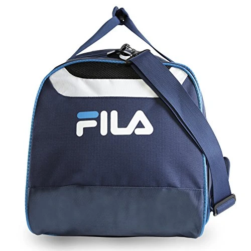 Fila Acer Large Sport Duffel Bag, Navy/Blue, One Size 7 Fila Acer Large Sport Duffel Bag, Navy/Blue, One Size - Image 7