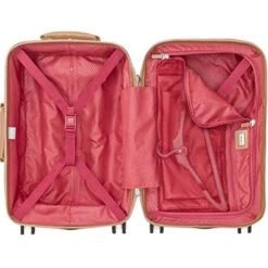 Delsey Paris Delsey Chatelet Plus Carry-On Set Chocolate 12 Delsey Paris Delsey Chatelet Plus Carry-On Set Chocolate -Luggage Factory 51gEuIZ 2Bu 2BL