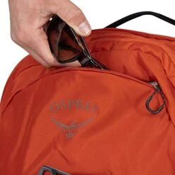 Osprey Radial Bike Commuter Backpack Rise Orange, O/S 16 Osprey Radial Bike Commuter Backpack Rise Orange, O/S -Luggage Factory 51gPk2P99EL