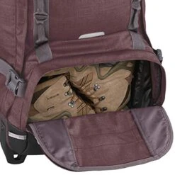 Eagle Creek 30 ORV Trunk 2-Wheel Rolling Duffel Bag, Earth Red, Inch -Luggage Factory 51hFtLrcoAL