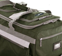 Olympia 29" 8 Pocket Rolling Duffel, Green, One Size 8 Olympia 29" 8 Pocket Rolling Duffel, Green, One Size -Luggage Factory 51hNRZyI6nL